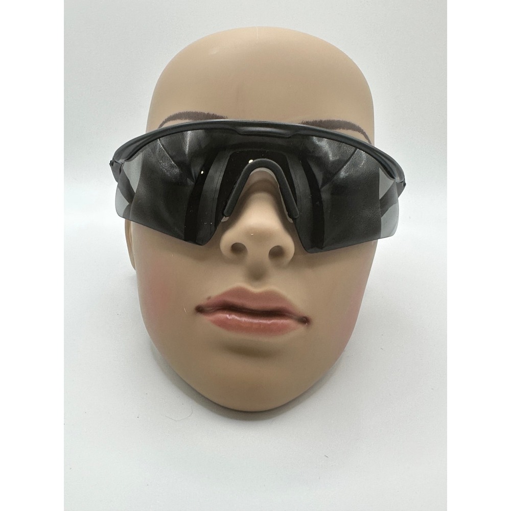 Wiley X Saber Advanced Shooting Glasses Matte Black Smoke Grey Lens Z87 Tactical